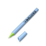Neuland FineOne® Flex rugalmas hegyű filctoll, 0.5-3 mm - világoszöld 401