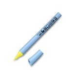 Neuland FineOne® Flex rugalmas hegyű filctoll, 0.5-3 mm - pasztellsárga 502