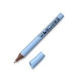 Neuland FineOne® Flex rugalmas hegyű filctoll, 0.5-3 mm - sötétbarna 802