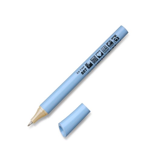 Neuland FineOne® Flex rugalmas hegyű filctoll, 0.5-3 mm - friends2 807
