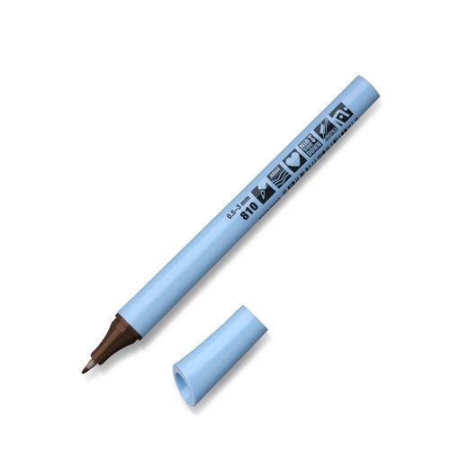 Neuland FineOne® Flex rugalmas hegyű filctoll, 0.5-3 mm - friends5 810