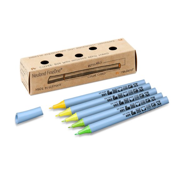 Neuland FineOne® Flex, 5/color sets