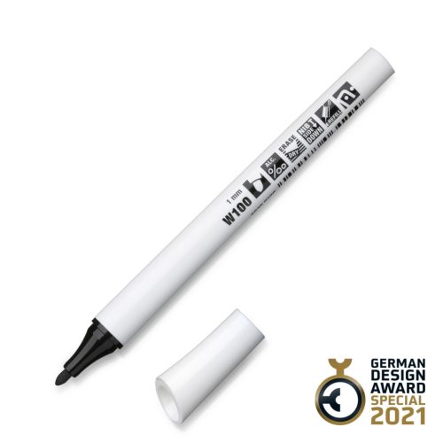 Neuland FineOne® Whiteboard, round nib, 1 mm – single colors