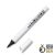Neuland FineOne® Whiteboard, round nib, 1 mm – single colors