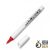 Neuland FineOne® Whiteboard, round nib, 1 mm – single colors