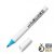 Neuland FineOne® Whiteboard, round nib, 1 mm – single colors