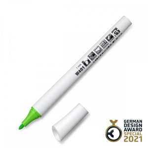 Neuland FineOne® Whiteboard, round nib, 1 mm – single colors