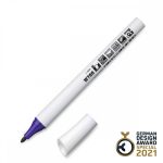 Neuland FineOne® Whiteboard, round nib, 1 mm – single colors