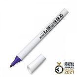 Neuland FineOne® Whiteboard, kerek hegyű, 1 mm – W700 ibolyakék