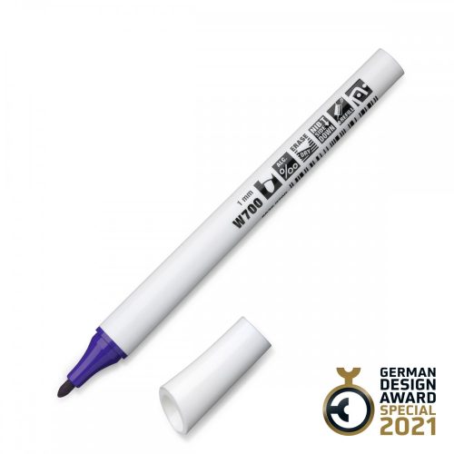 Neuland FineOne® Whiteboard, round nib, 1 mm – single colors