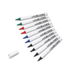   Neuland FineOne® Whiteboard, round nib, 1 mm – single colors