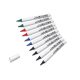 Neuland FineOne® Whiteboard, round nib, 1 mm – single colors