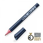 Neuland FineOne® Metallic, round nib 1 mm – single colors