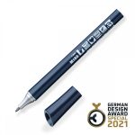 Neuland FineOne® Metallic, round nib 1 mm – single colors