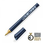 Neuland FineOne® Metallic, round nib 1 mm – single colors