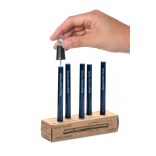 Neuland FineOne® Metallic, round nib 1 mm – single colors