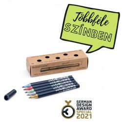   Neuland FineOne® Metallic 5 db/szett, kerek hegyű 1 mm – M70