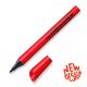 Neuland FineOne® Estatics, round nib 1 mm, P100 black 