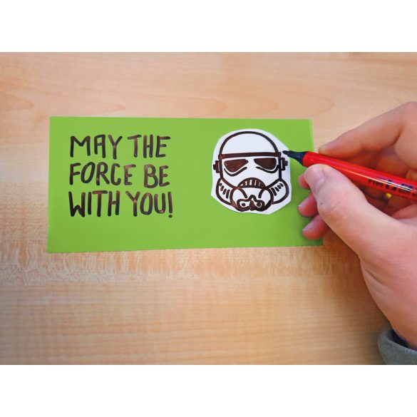 Neuland FineOne® Estatics, kerek hegy 1 mm