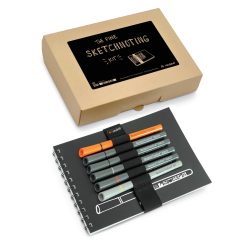 The Fine Sketchnoting vizualizációs szett