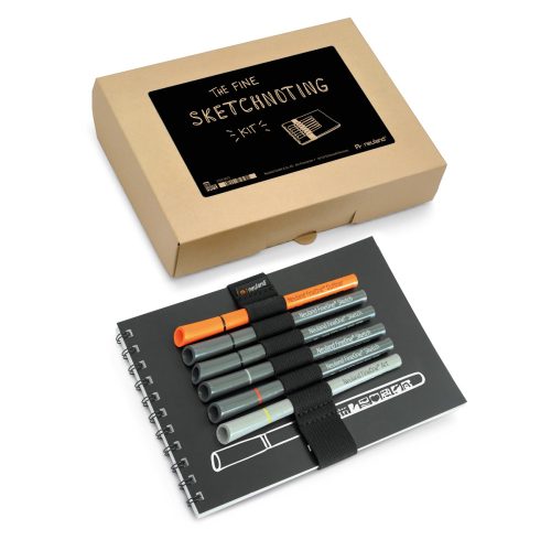 The Fine Sketchnoting Kit 