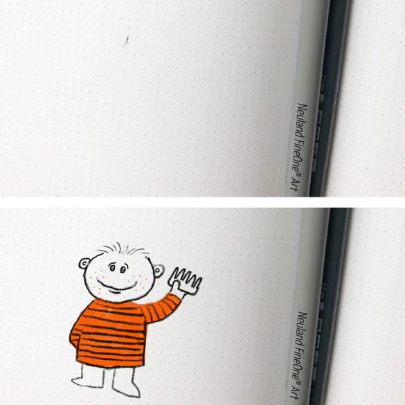 Bullet Journal SpotOne szett 