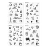 Bullet Journal SpotOne szett 