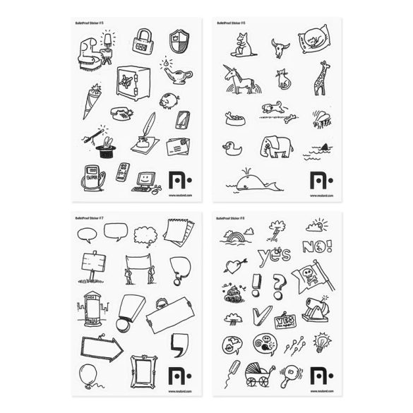 Bullet Journal SpotOne szett 