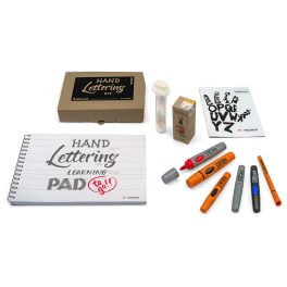 Handlettering - Kézírás fejlesztő készlet