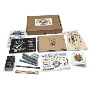 Visual Superpower Starter-Set