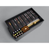 Novario® AccessoryBox Trénerdoboz & Novario®Sticker Set Matricák