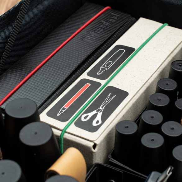 Novario® Eco AccessoryBox & Novario® Sticker Set