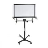 GraphicWally® grafikai tábla Liftboy állvánnyal egyben