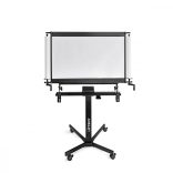 GraphicWally® grafikai tábla Liftboy állvánnyal egyben