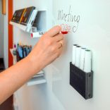 Kezdőszett whiteboard táblához