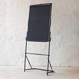 Portable flipchart boards