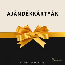 Ajándékkártya