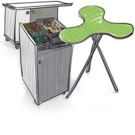 Workshop furniture