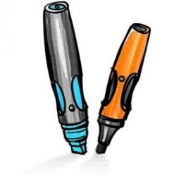 Markers & more