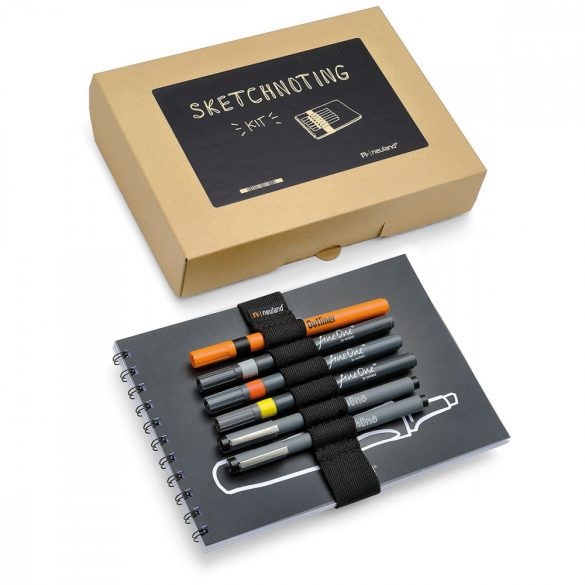 Sketchnote kit